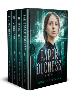 cover image of The Paper Duchess Complete Series Box Set